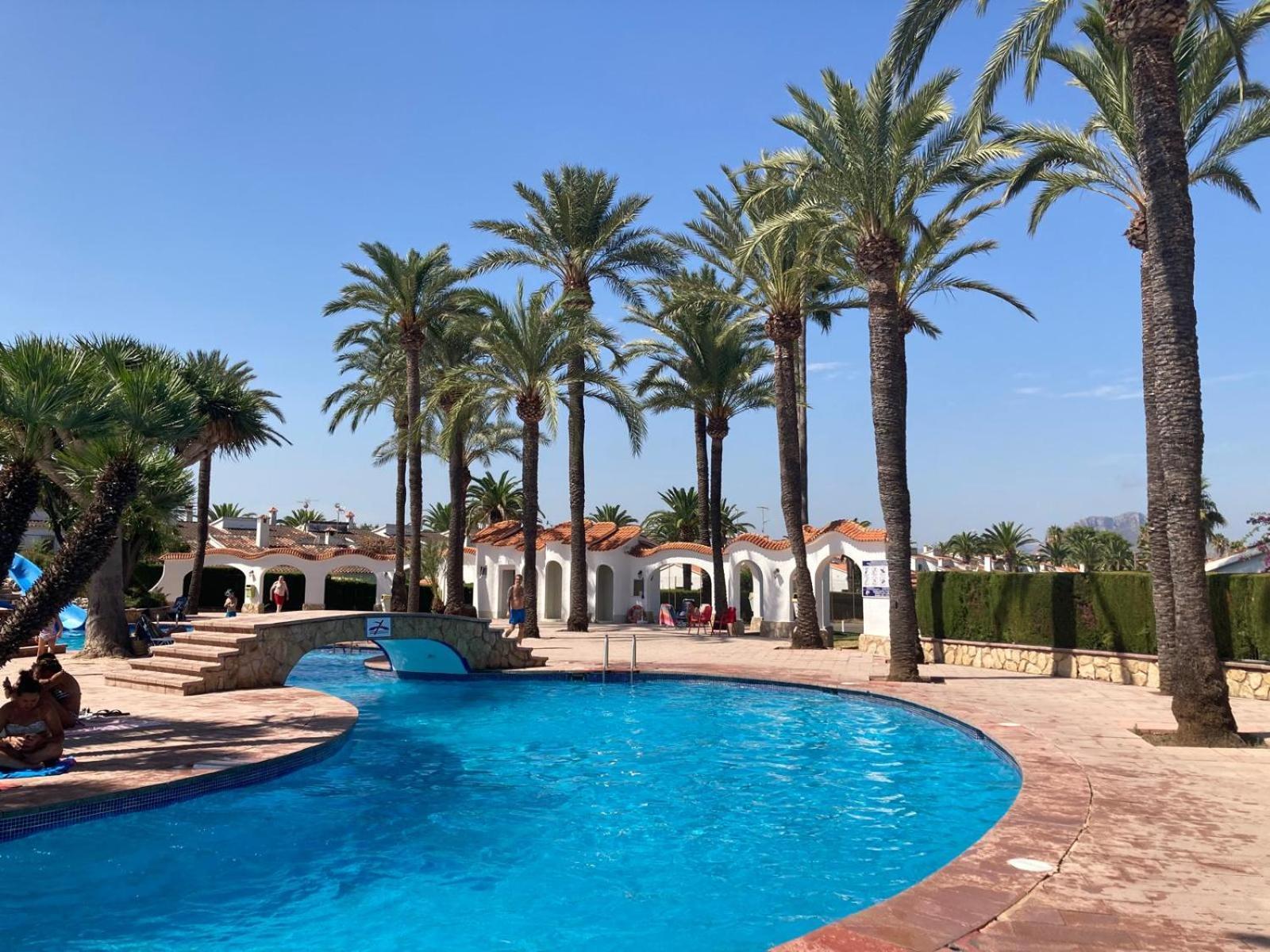 فيلا Denia El Palmar 183 المظهر الخارجي الصورة