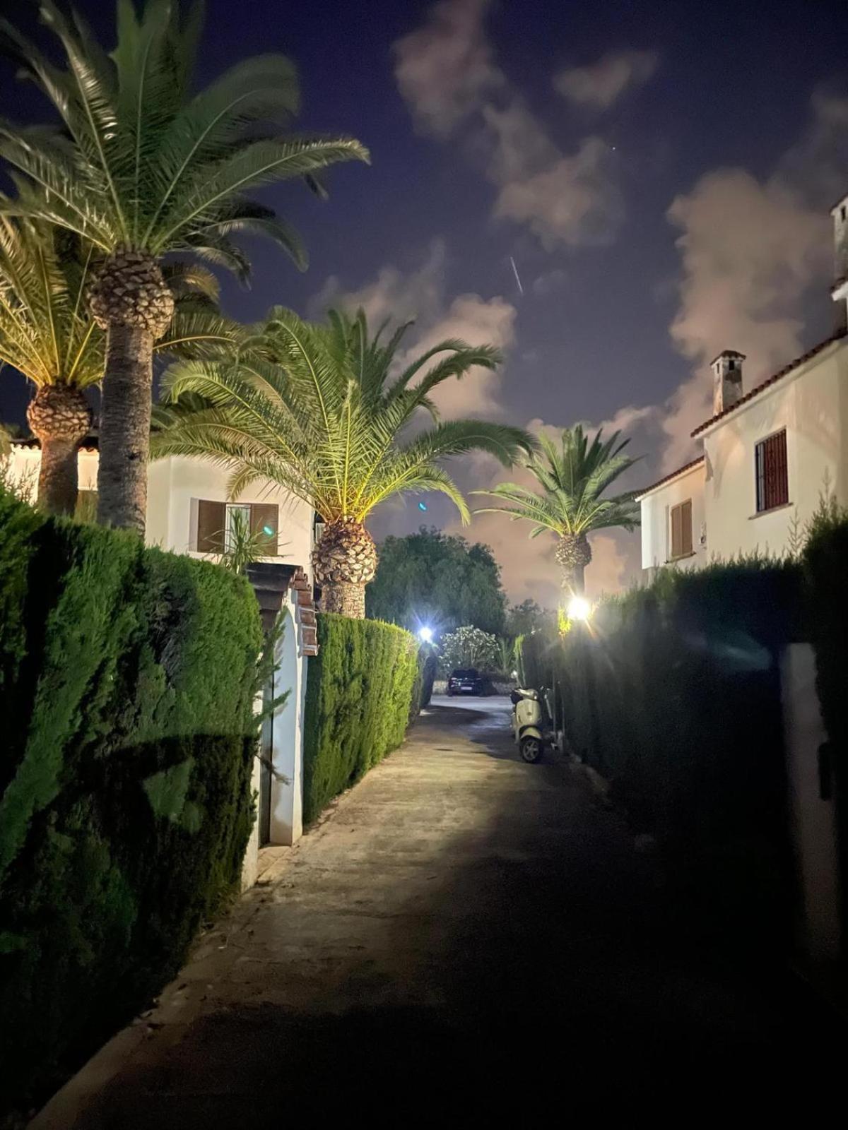 فيلا Denia El Palmar 183 المظهر الخارجي الصورة