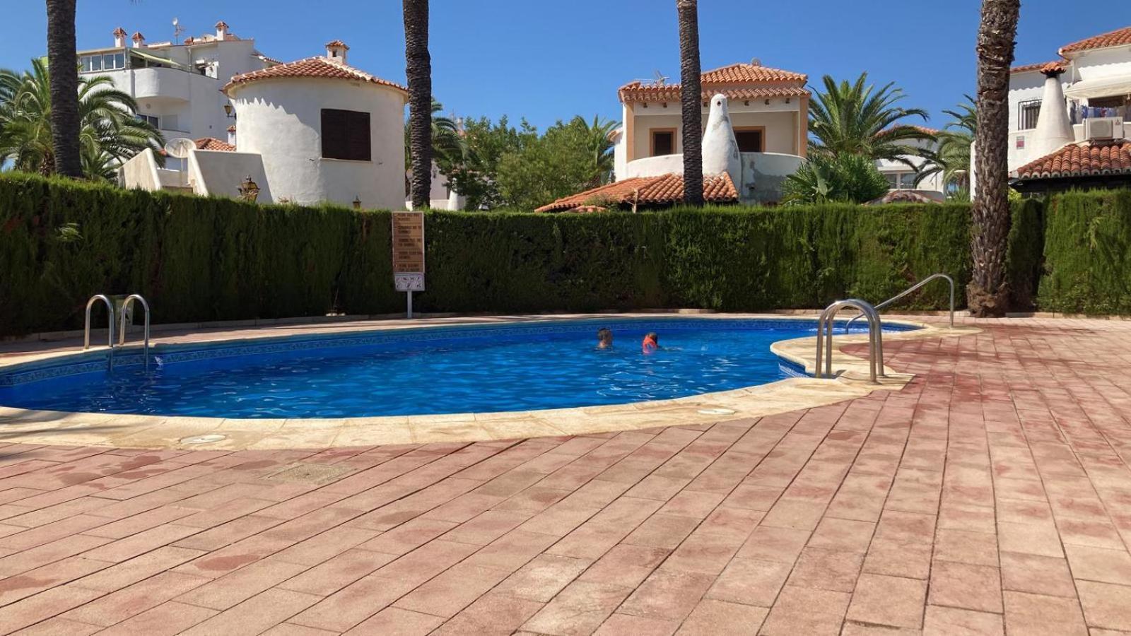 فيلا Denia El Palmar 183 المظهر الخارجي الصورة