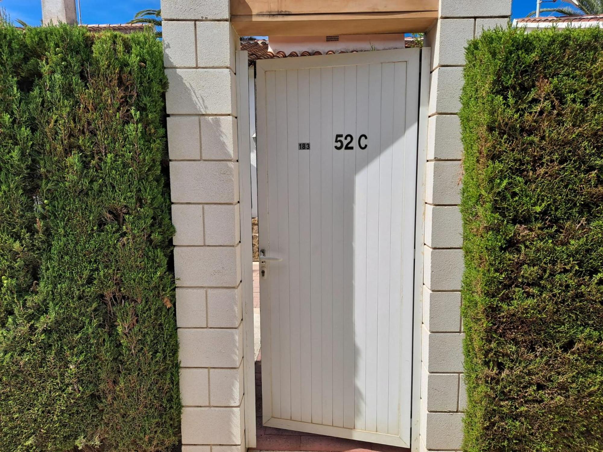 فيلا Denia El Palmar 183 المظهر الخارجي الصورة