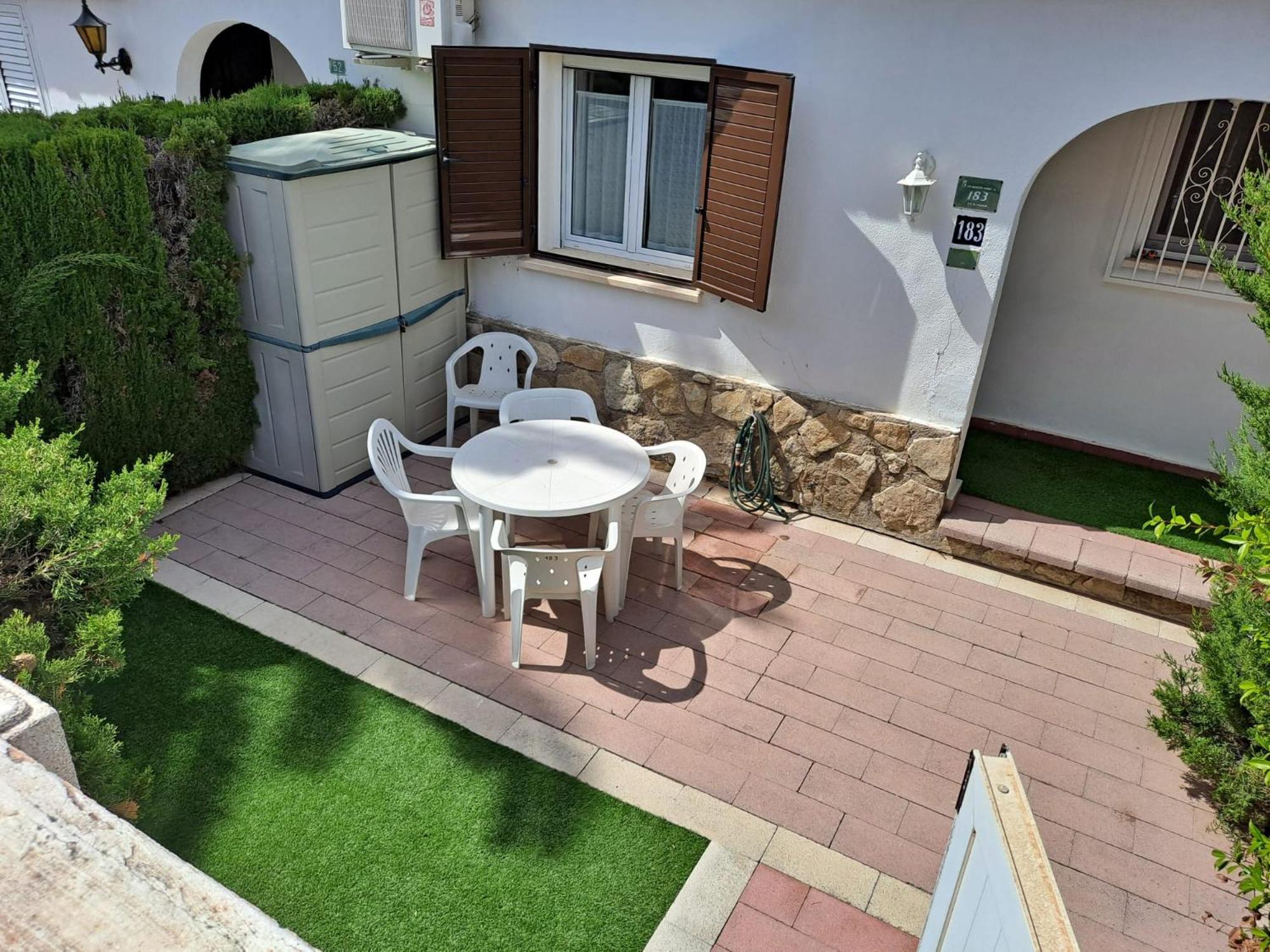 فيلا Denia El Palmar 183 المظهر الخارجي الصورة