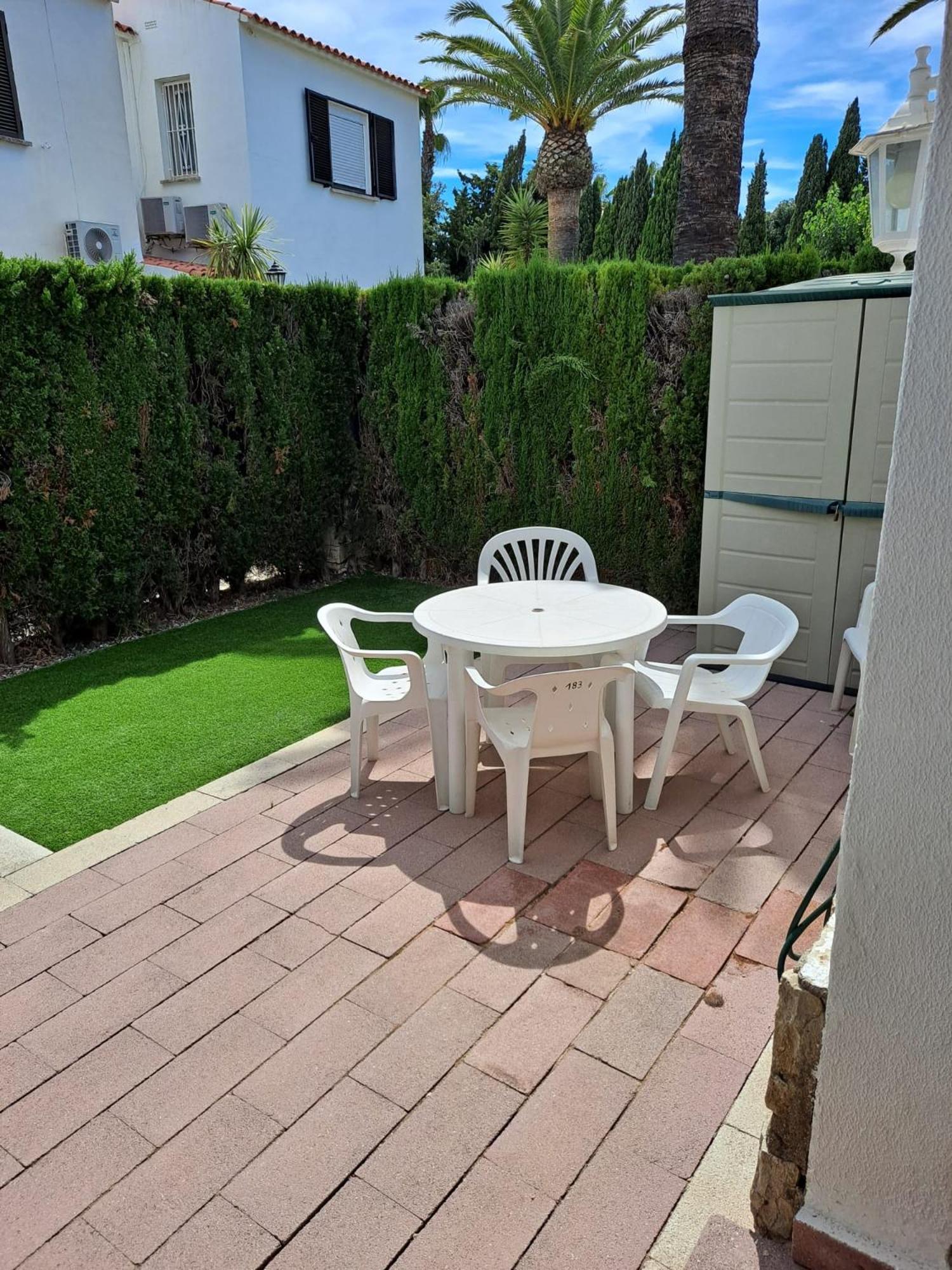 فيلا Denia El Palmar 183 المظهر الخارجي الصورة